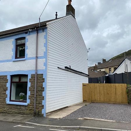 Rhondda Tunnel Cottage By Staystaycations Treorky Exterior foto